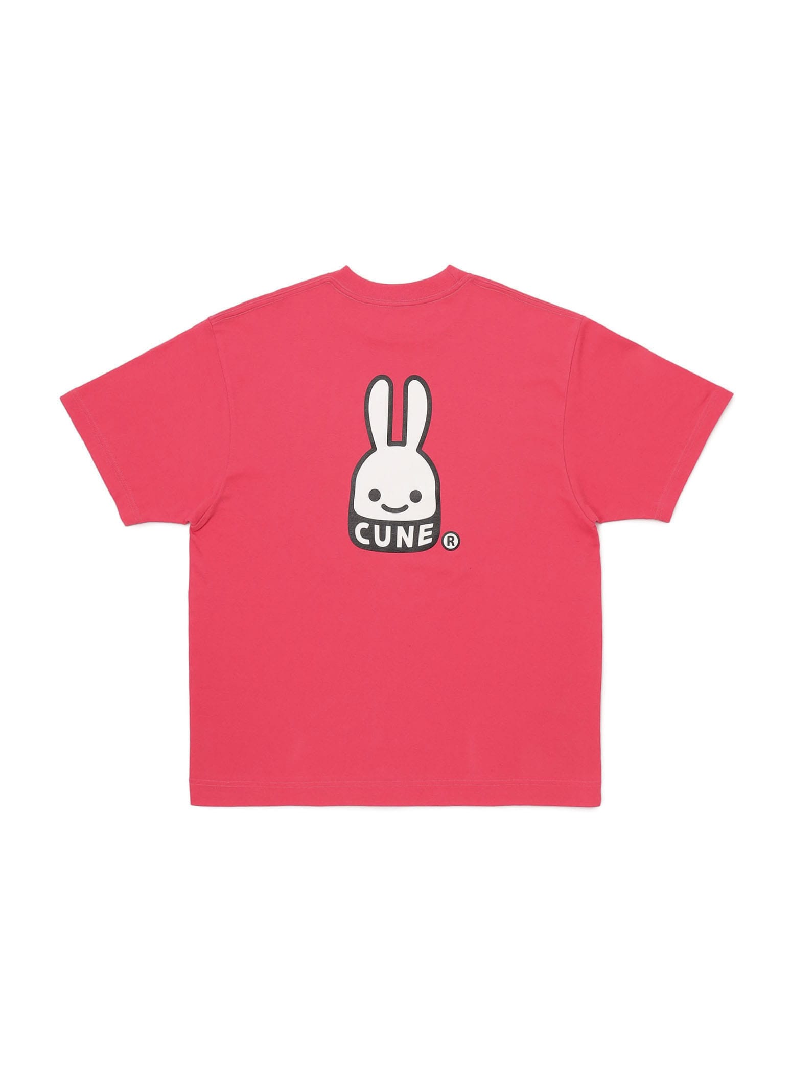 S/S Tee CUNEウサギ｜ウサギがいる｜CUNE ONLINE STORE