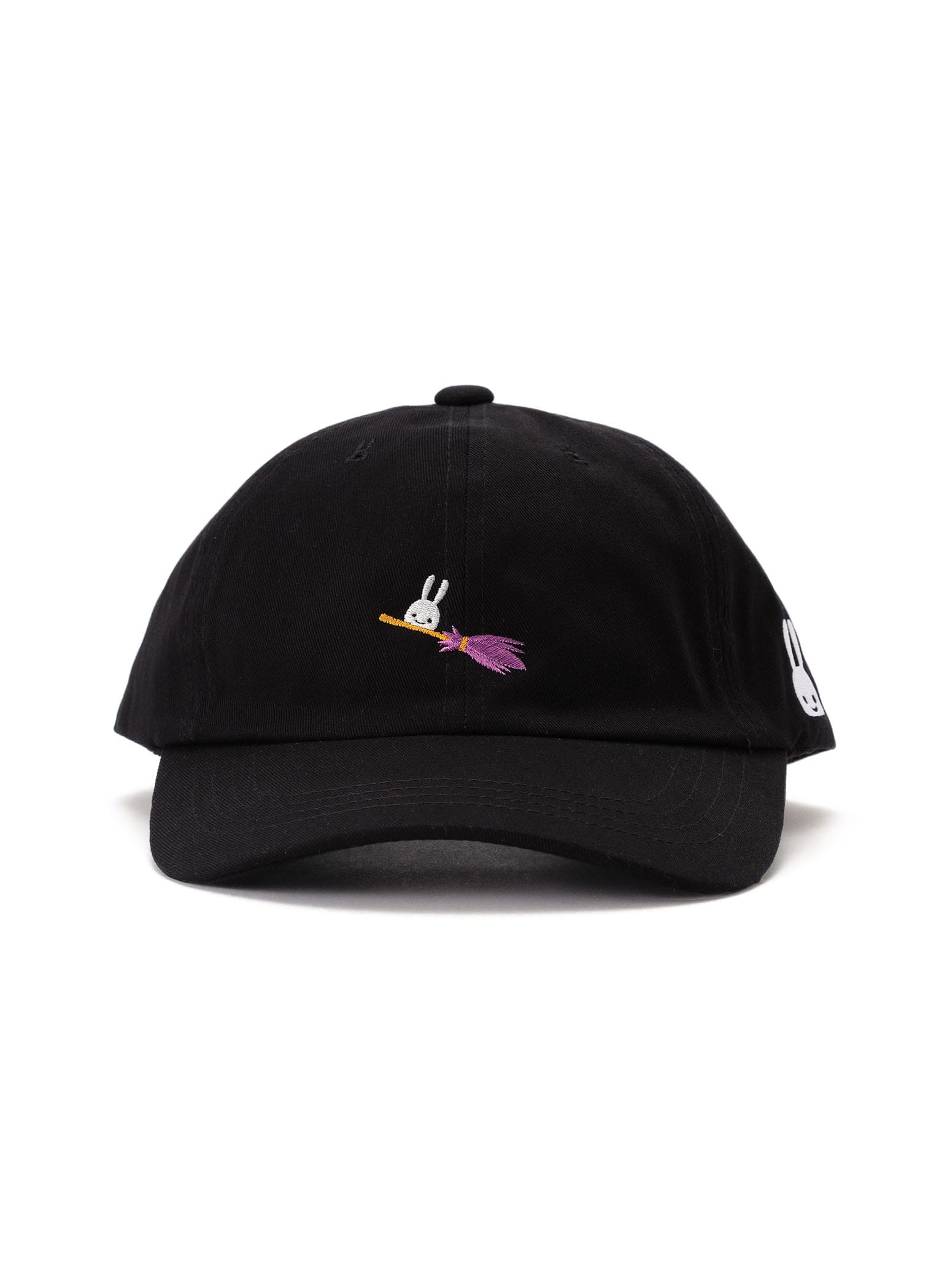 6Pキャップ ほうき｜ウサギがいる｜CUNE ONLINE STORE