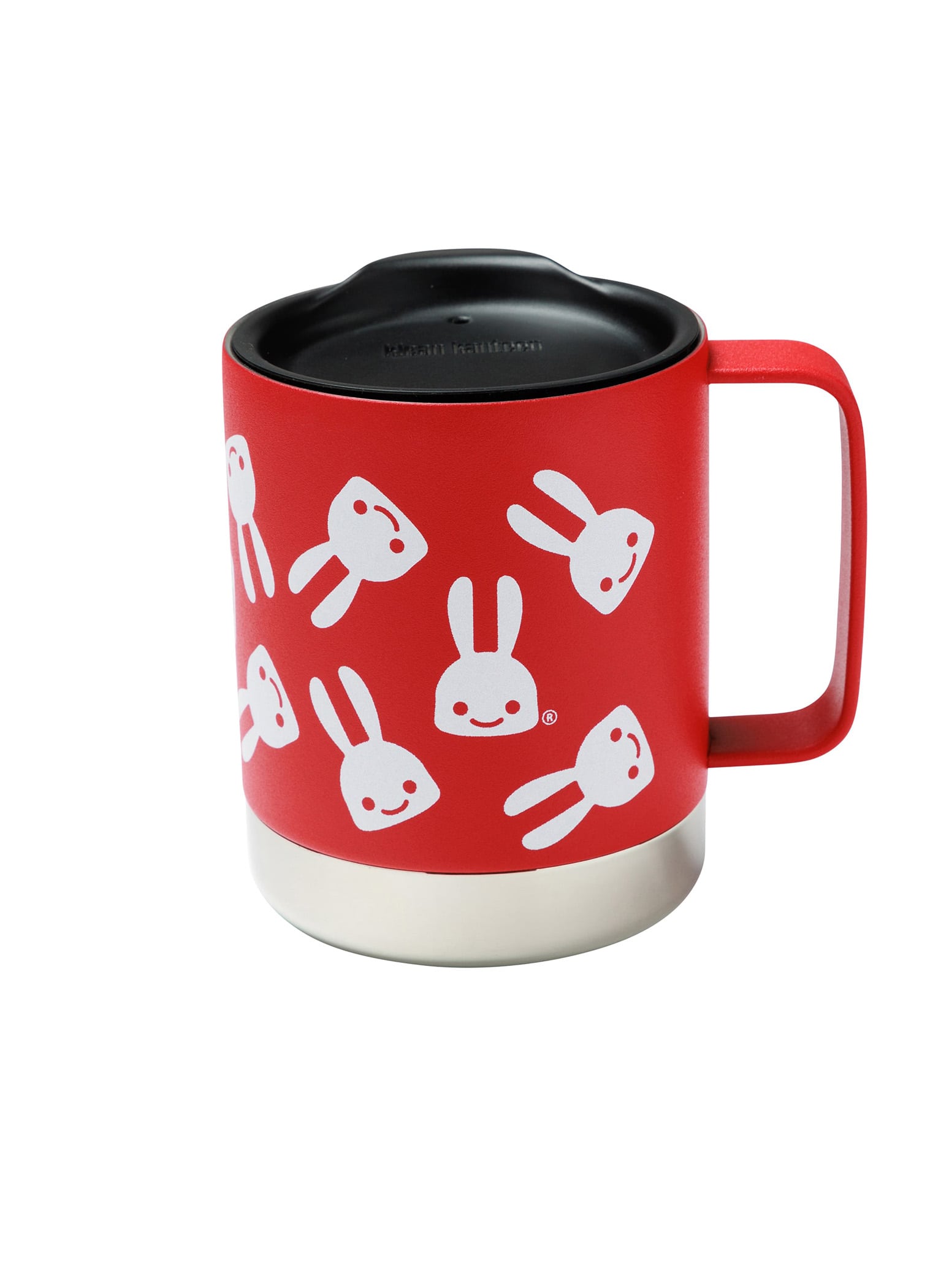 Klean Kanteen × CUNE CAMP MUG 12OZ｜ウサギがいる｜CUNE ONLINE STORE
