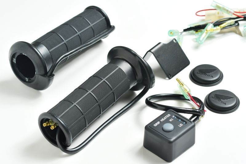 スーパーカブja44グリップ ヒーターキット新品 08T70-K88-J01 スーパー