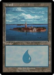 MTG】コレクションにおすすめな基本土地カード『ユーロランド』｜CUBE