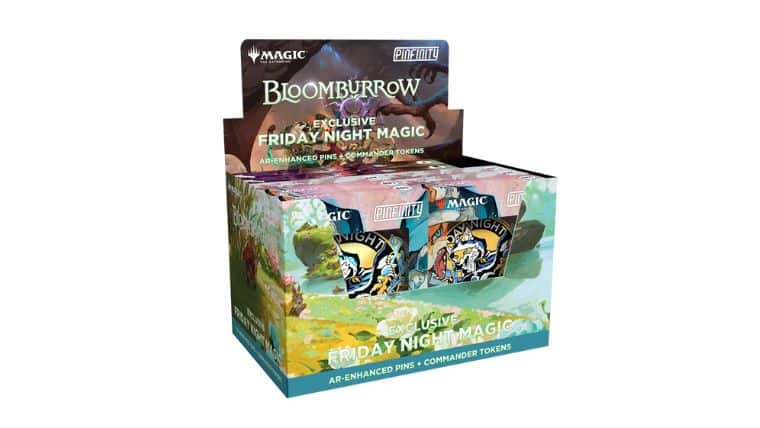 ブルームバロウのサプライグッズが多数登場！海外で販売される製品を