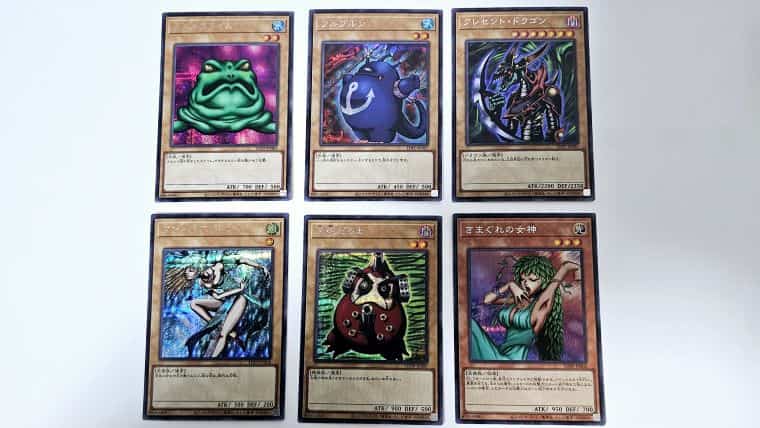 遊戯王OCG】25thプレミアムパック決闘者伝説BOX開封！収録内容や封入率