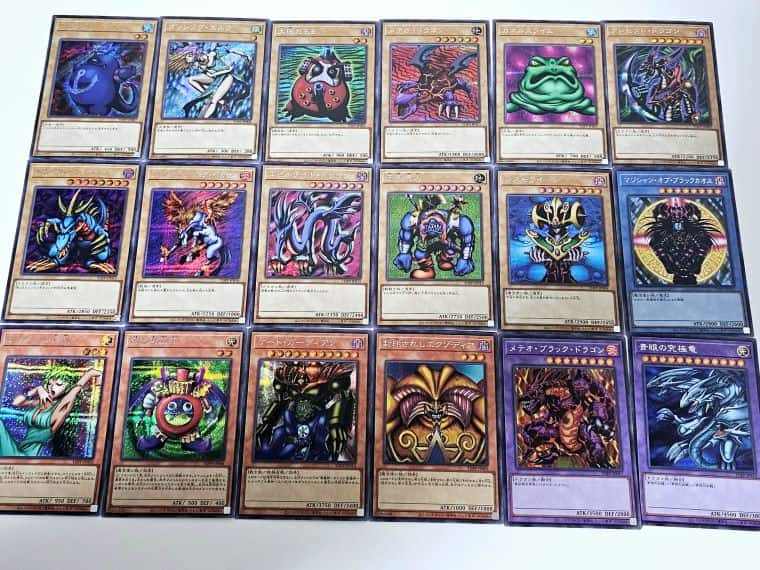 遊戯王OCG】25thプレミアムパック決闘者伝説BOX開封！収録内容や封入率