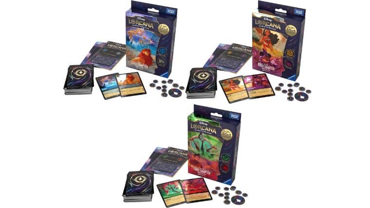 構築済みデッキ「サファイア・スティール」のデッキリストとプレイ方法