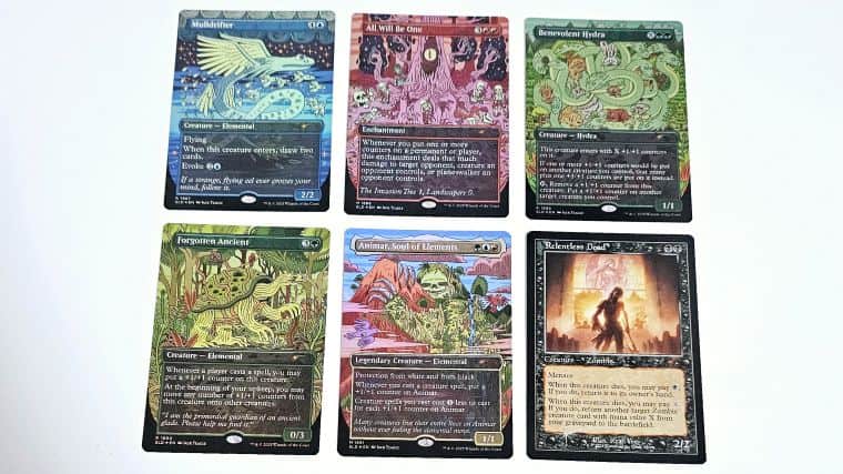 MTG開封】Festival in a Box: Chicago 2025を開けよう！安定のミズブ2