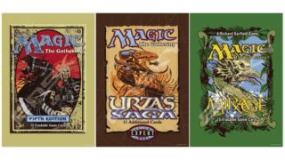 MTG】ファイナルファンタジーのギフトバンドルが発売！通常Bundleより