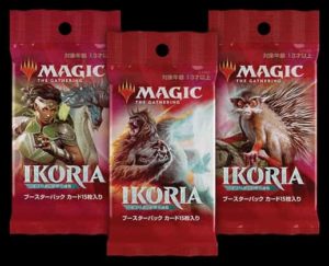 MTG初心者】イコリア：巨獣の棲処の製品情報まとめ｜CUBEの部屋