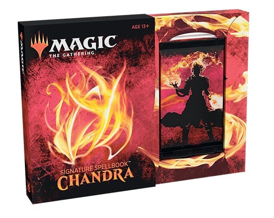 チャンドラのスペルブック】収録内容公開『Signature Spellbook