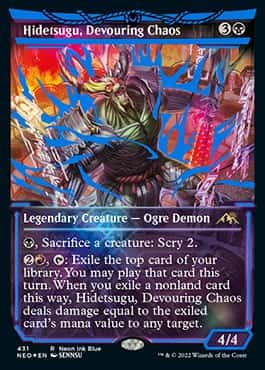 MTG】神河：輝ける世界の発売1ヵ月後の当たりカードをパック別でまとめ