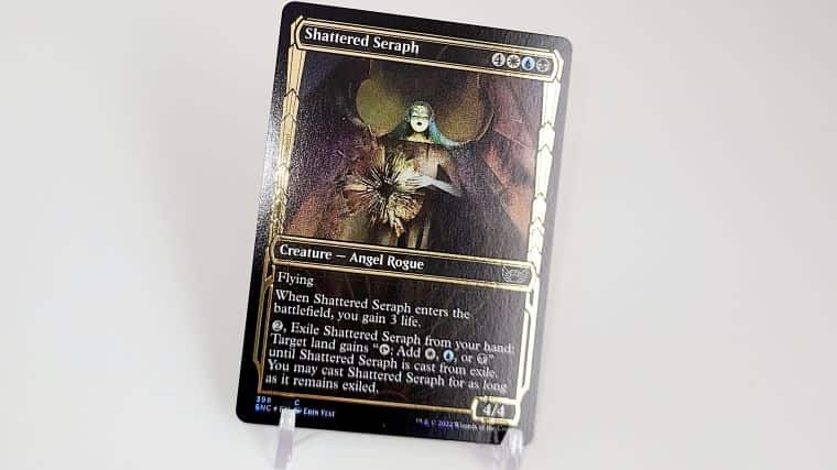 MTG】ニューカペナの街角セットブースターBOXを開封！カードが当たる