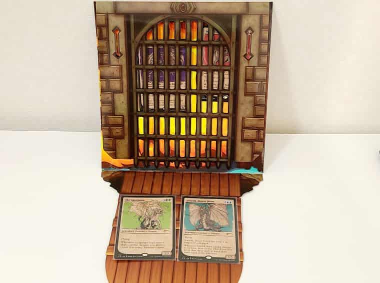 MTG】SecretLairとB&Gコラボ「HERE BE DRAGONS」を開封レビュー｜CUBE