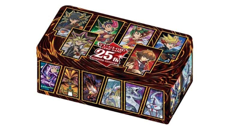 遊戯王OCG 25thアニバーサリーリミテッドパック 4BOXセット 遊戯王OCG