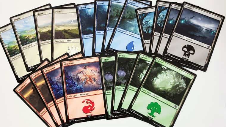 MTG】指輪物語：中つ国の伝承Bundleギフトエディションを開封してみた