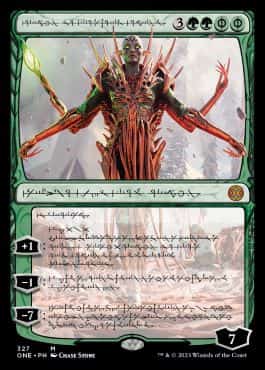 MTG】ファイレクシア：完全なる統一の神話レアカード全種類まとめ