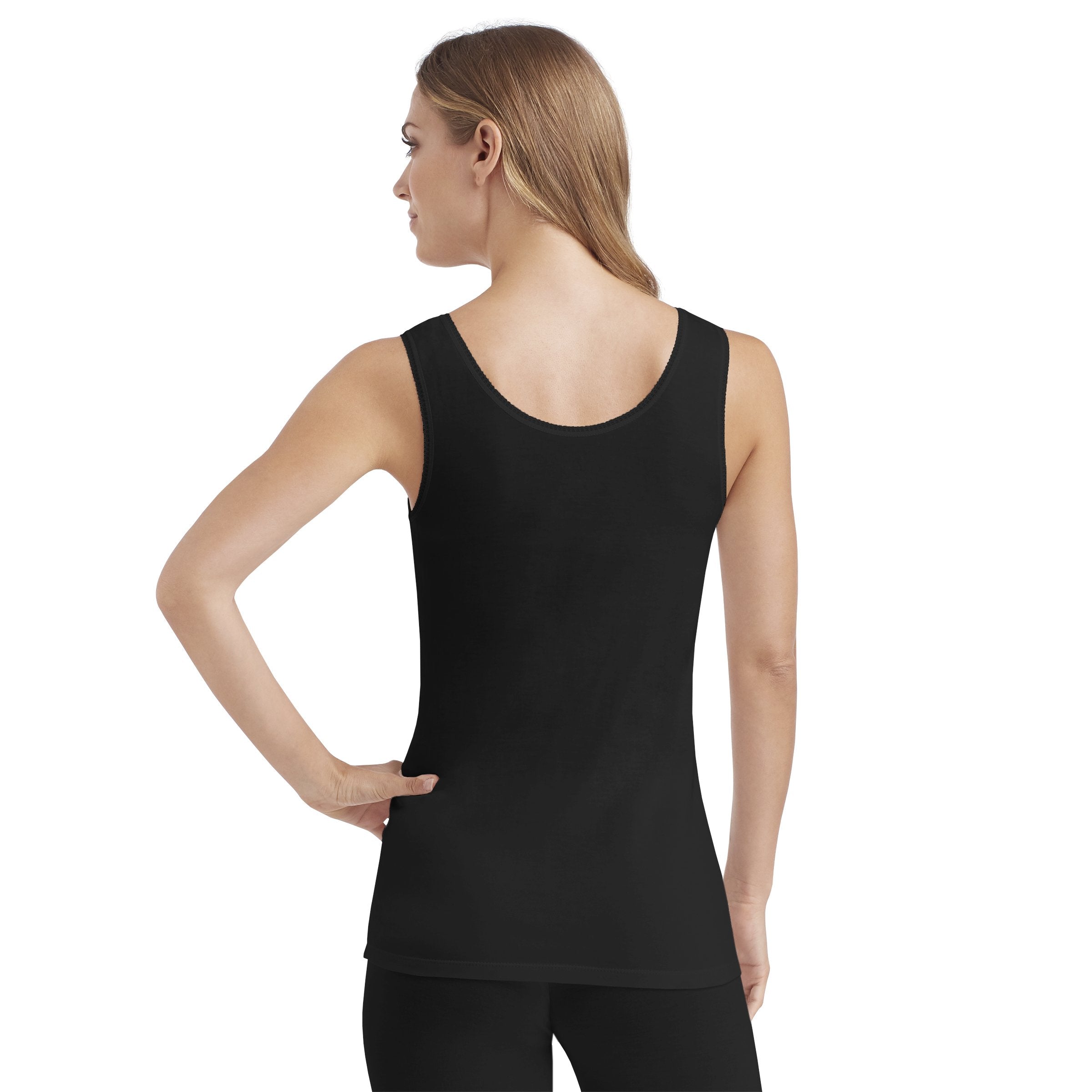 SofTech Venice Lace Detail Cami – Cuddl Duds