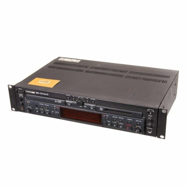 Tascam MD-CD1 MKII ⋆ CUE Sale