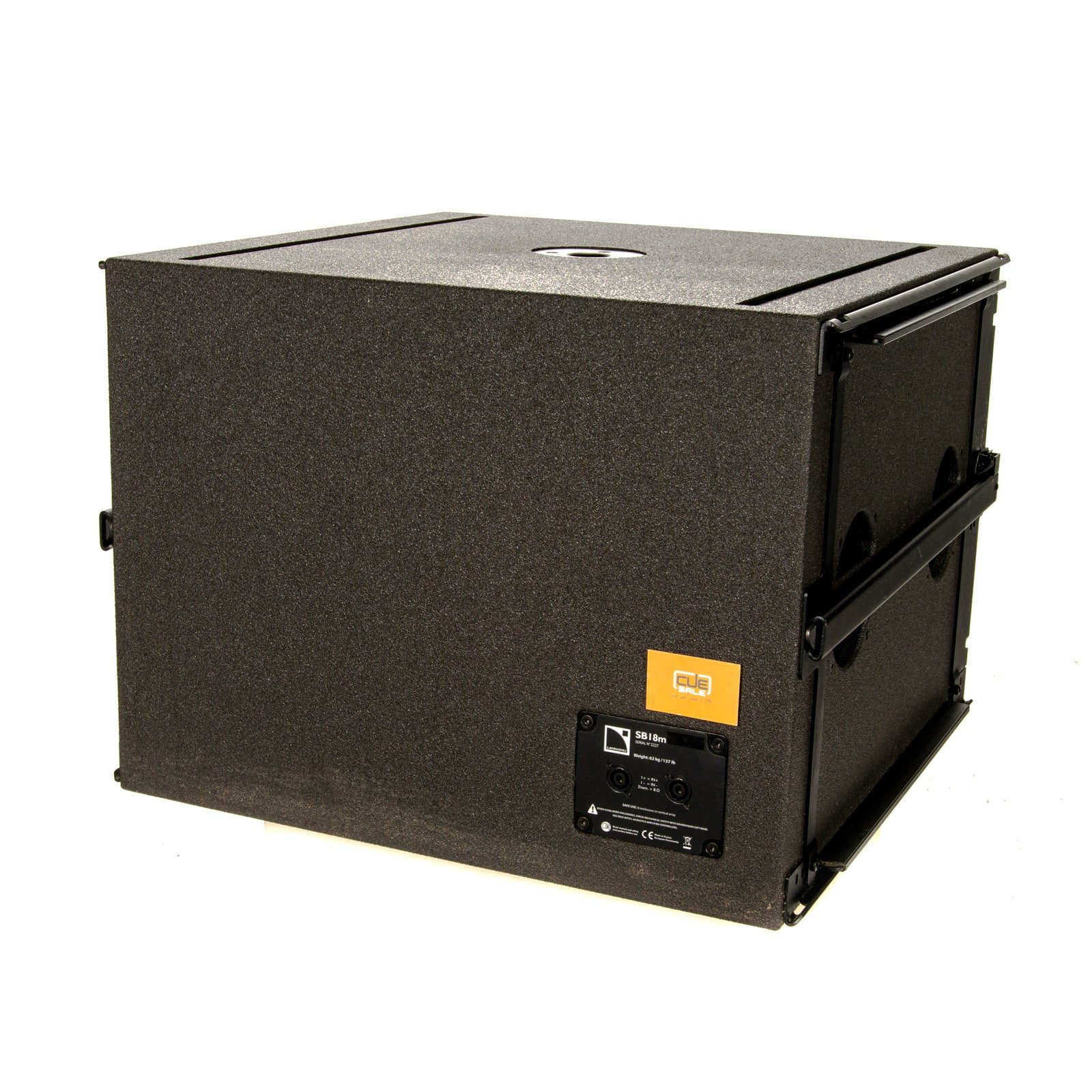 L'Acoustics SB18M Subwoofer ⋆ CUE Sale
