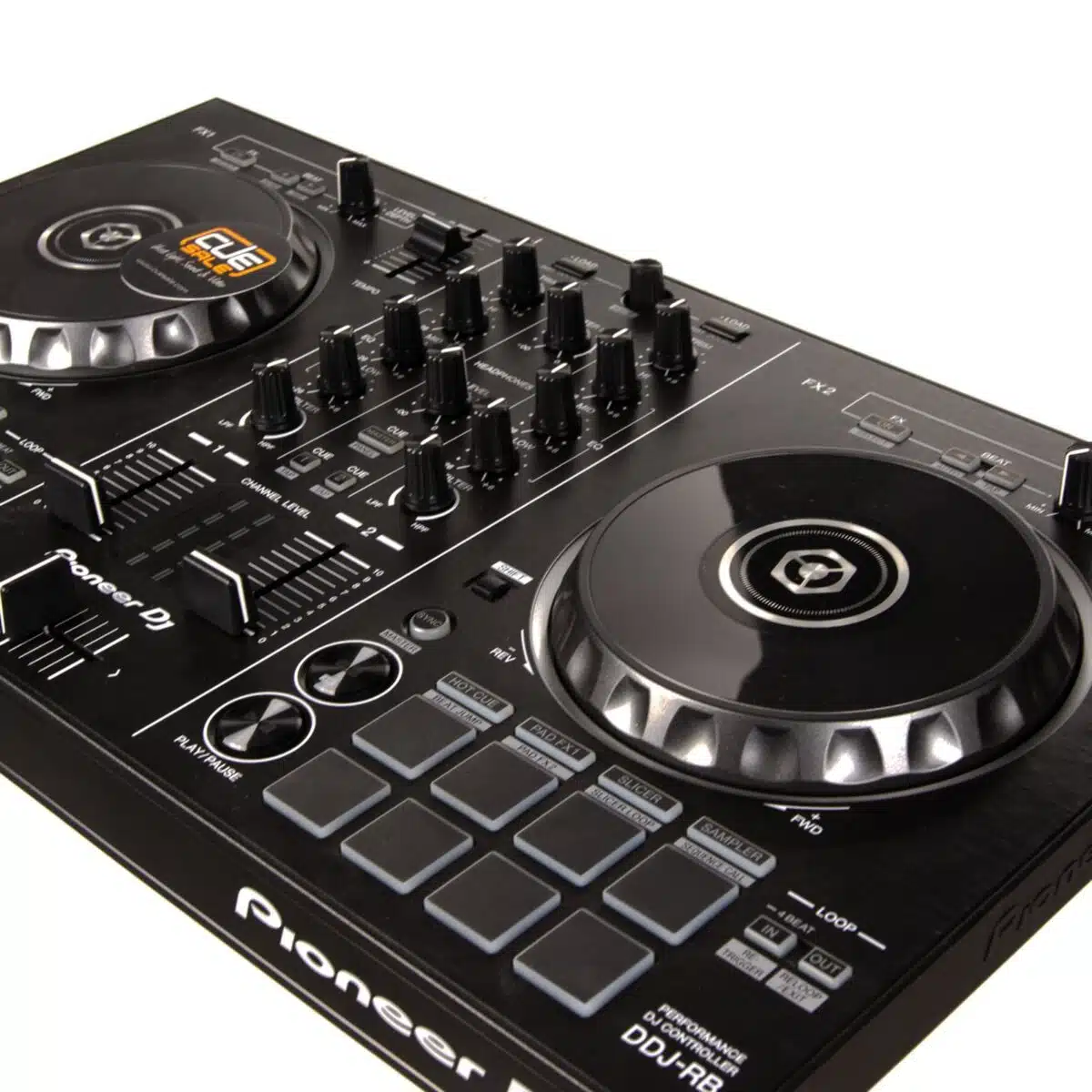 Pioneer DDJ RB ライセンスキー付き PioneerDJ DDJ-RBコントローラ