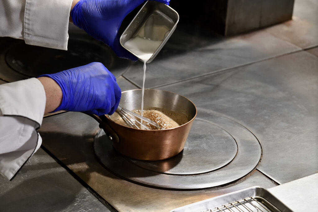 食材一期一会 第17回 ルージエのフォアグラ 中村哲也×鈴木啓太 24年8月