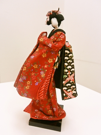 和紙人形｜日立カルチャープラザ｜ヒタチエ 、日立駅周辺で趣味