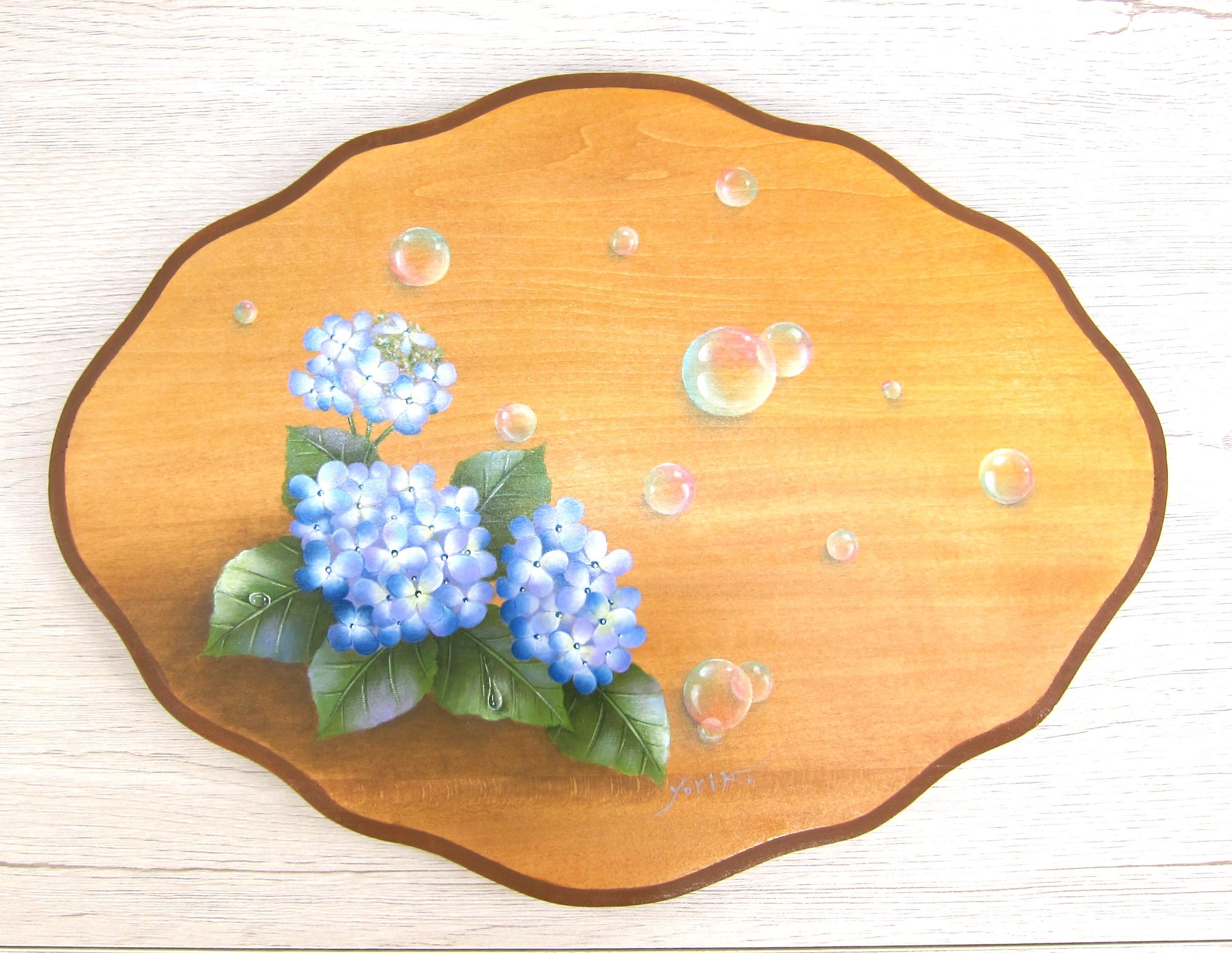 くらしを彩る トールペインティング｜日立カルチャープラザ｜ヒタチエ