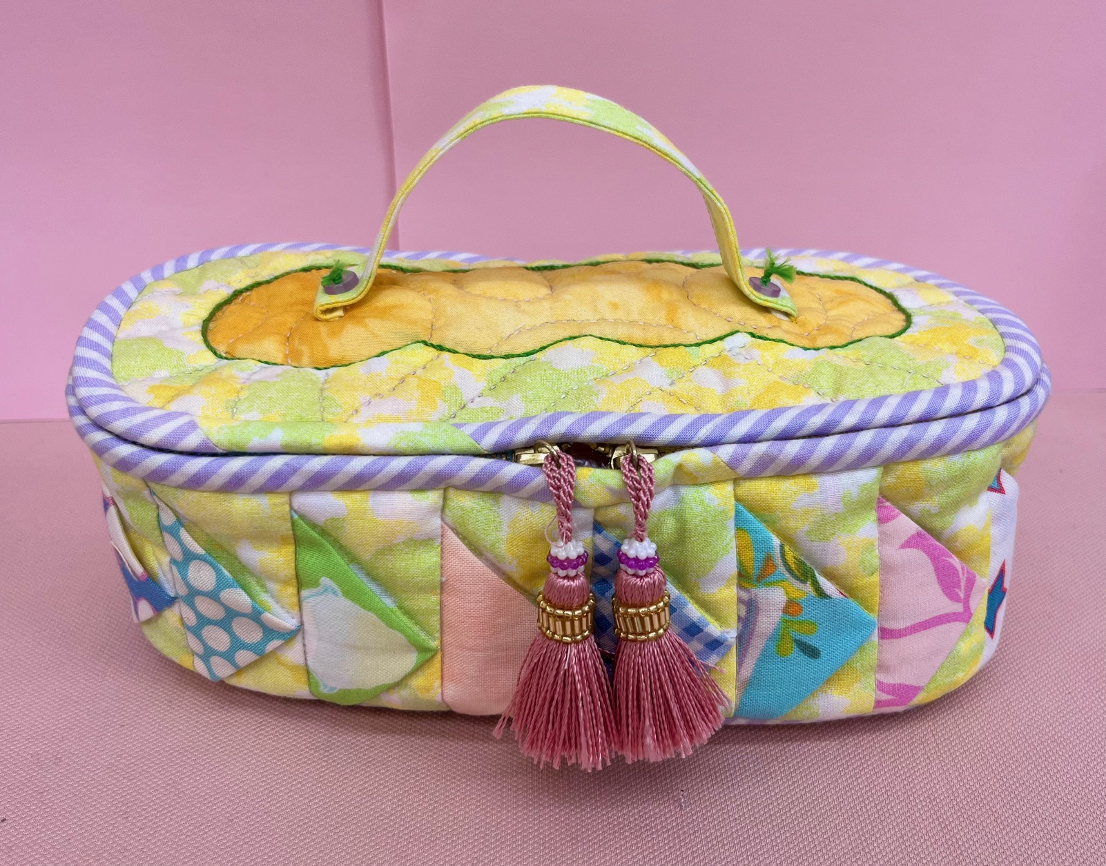 おしゃれに手作り パッチワークキルト｜甲南山手カルチャーセンター