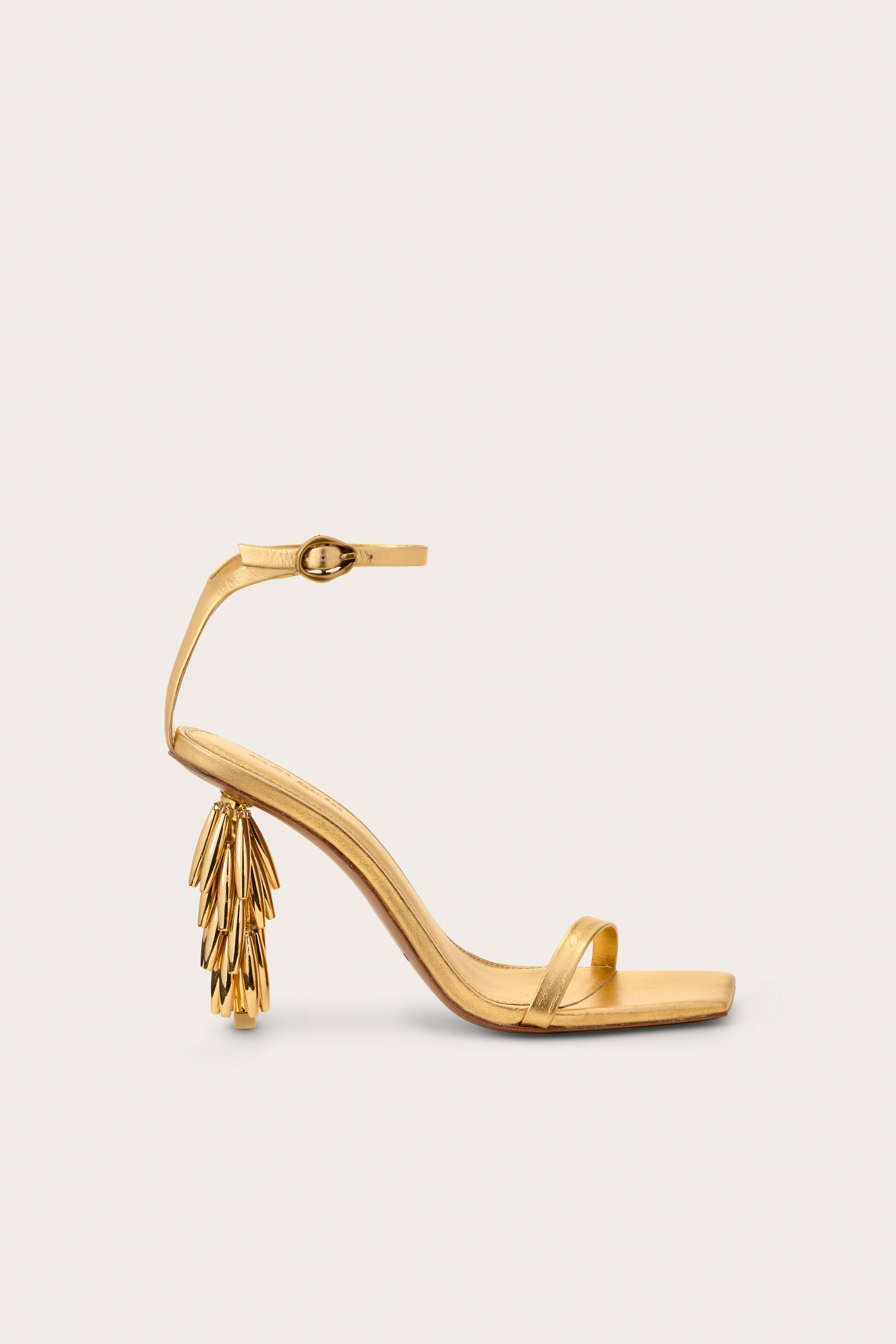SUNELLA SANDAL - GOLD – CULT GAIA