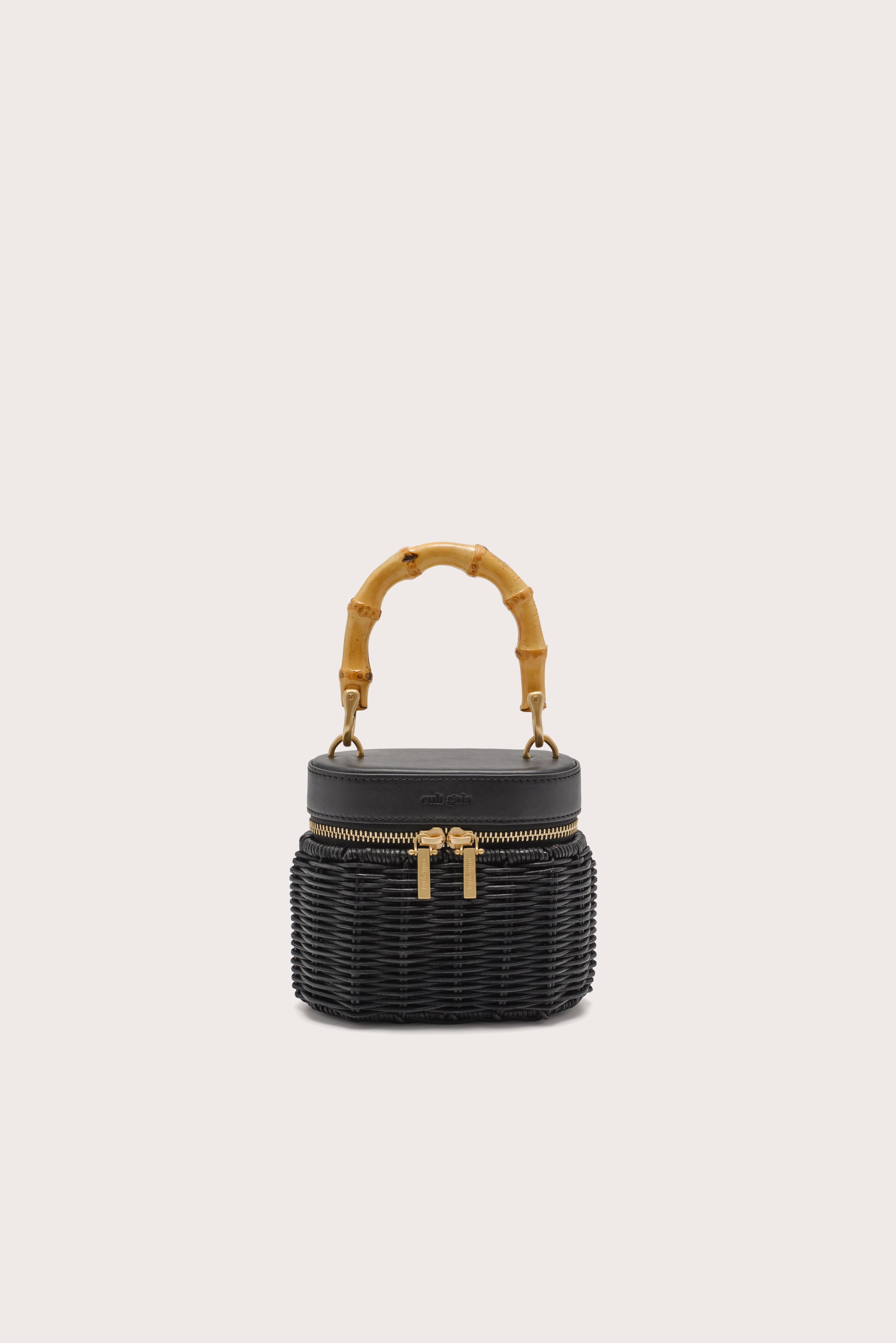 GWYNETH NANO CROSSBODY BAG - BLACK – CULT GAIA