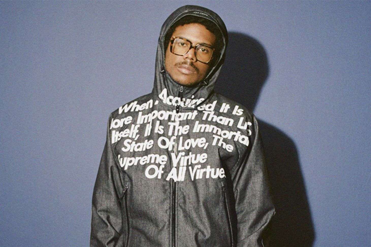 SUPREME TAPS INTO YE'S DESIGNER OF THE MOMENT: JUNYA WATANABE