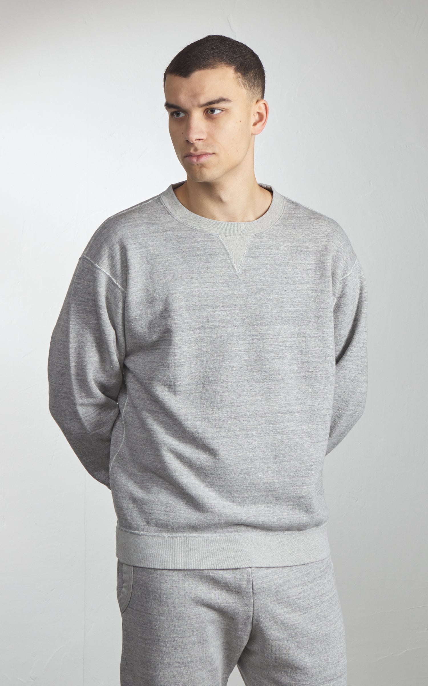 Barns Outfitters BR-25396 Tsuriami Sweatshirt Grey