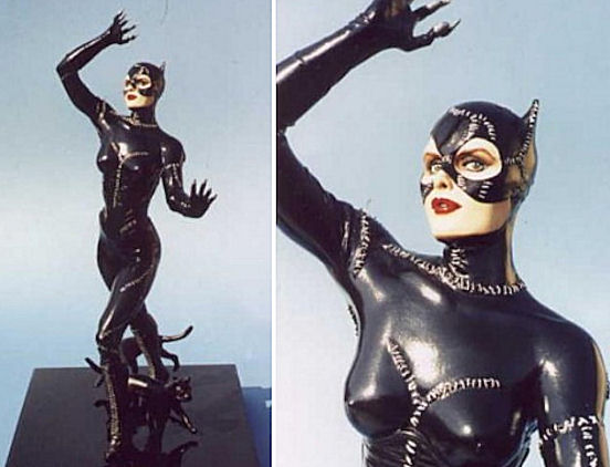 Dave Whitford's Catwoman – CultTVman's Fantastic Modeling