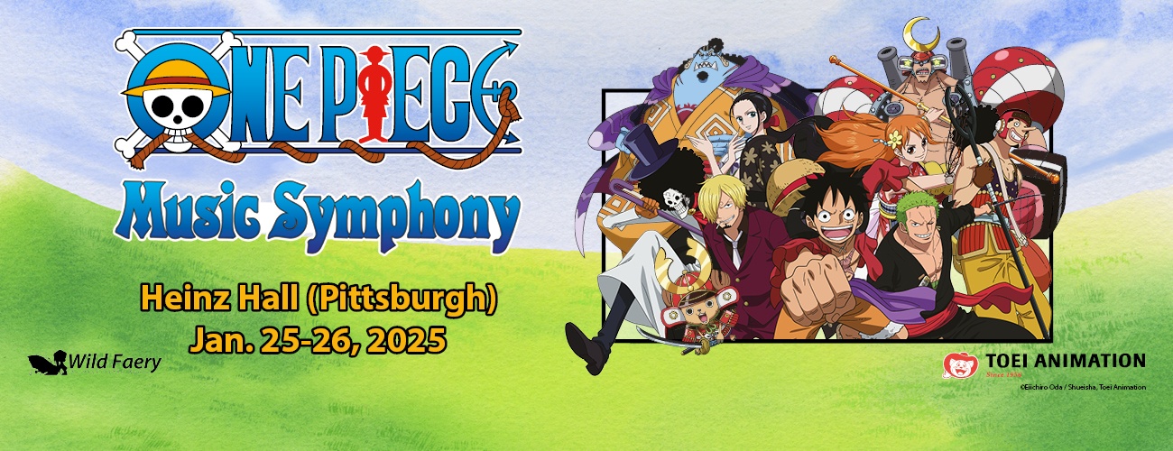 One Piece - Pittsburgh | Official Ticket Source | Heinz Hall | Sat