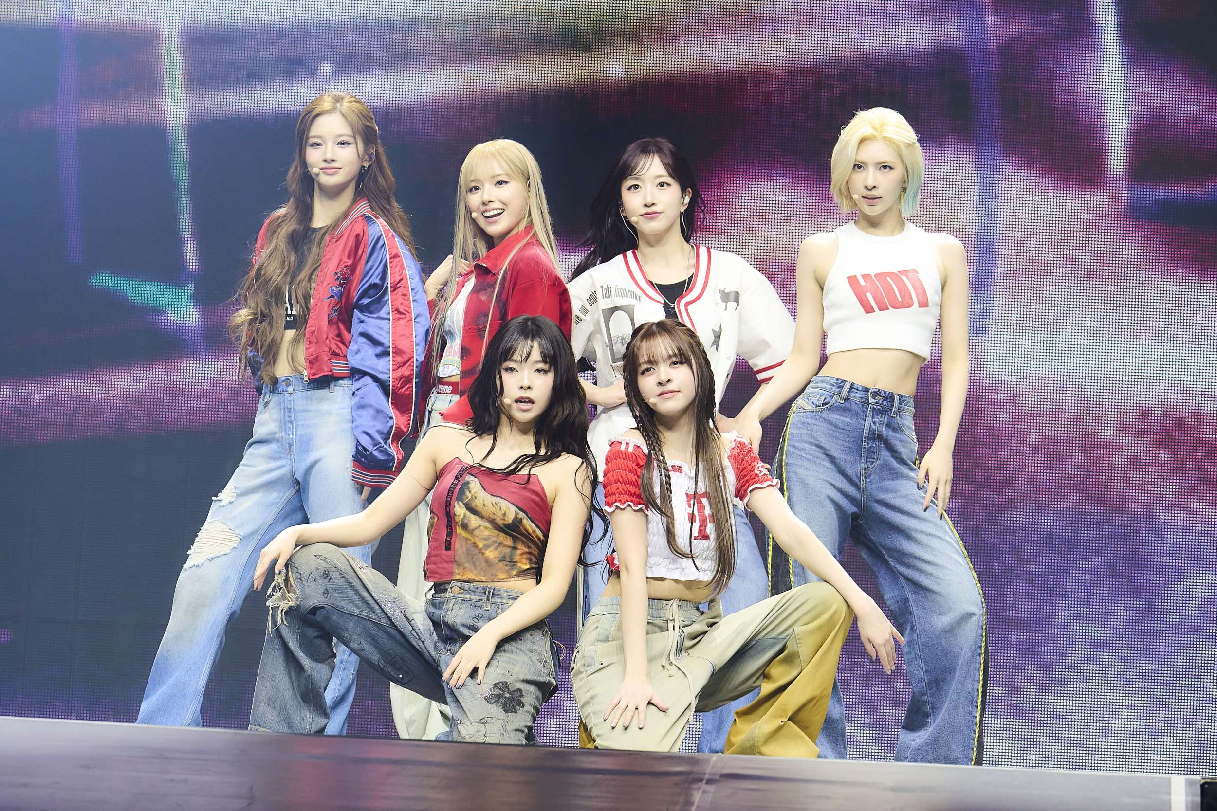 NMIXX 初の単独来日公演】大盛況のファンコンサートレポート