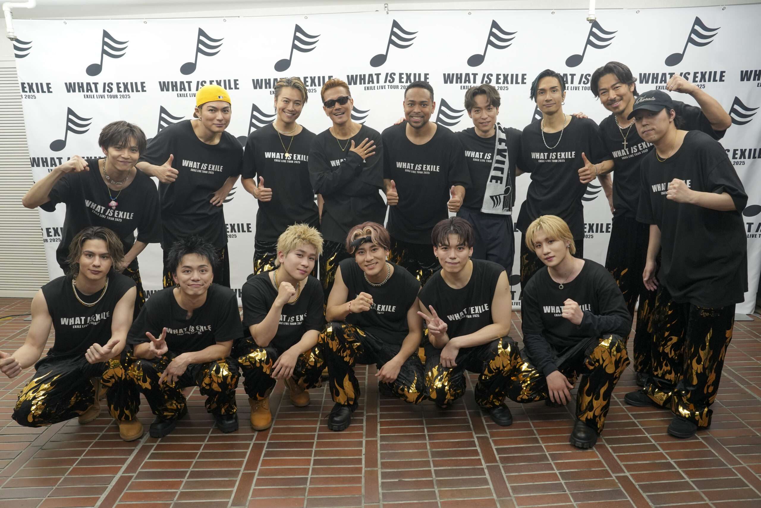 EXILE LIVE TOUR 2025 “WHAT IS EXILE”』ファイナル公演ライブレポート