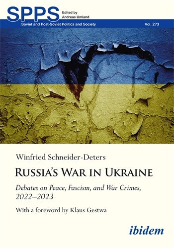 Russia's War in Ukraine | Columbia University Press