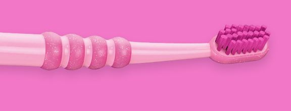 CS5460 ウルトラソフト ハンドルカラーピンク 1本 | クラプロックス