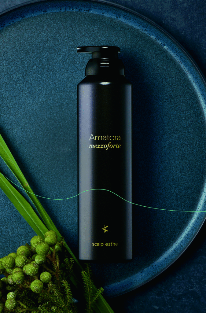 Amatora mezzoforte – hair design Curfranc