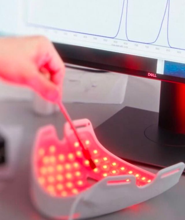 CurrentBody Skin LED 4イン1 マスク ｜LEDマスク | カレントボディ