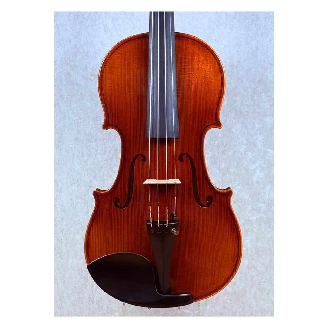 チェコから届いた、はじめての“ちゃんとした”バイオリン。ARS Musicの