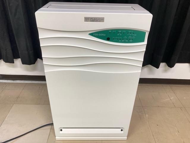 フクダ電子 空気清浄除菌脱臭装置 FDS-GONα【中古品】