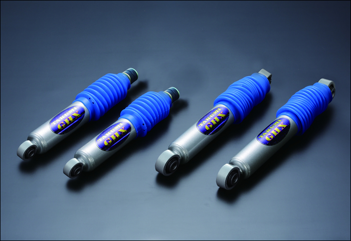 ジムニーシエラ JB74専用 匠 GHX ショックアブソーバー を販売中