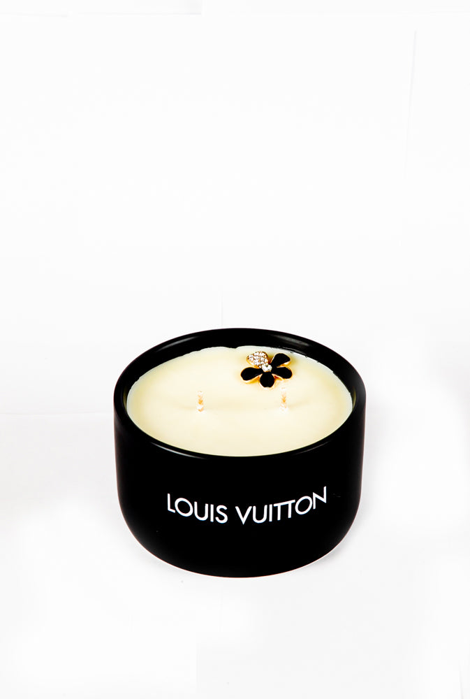 LV Candle Designer Gift Set