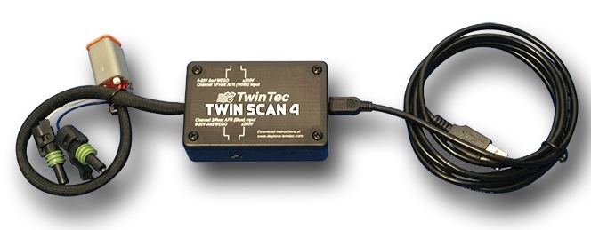 Daytona Twin Tec Twin Scan II ABS Low Cost Scan Tool For Harleys