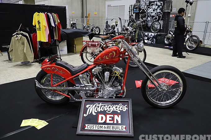 2025 HCS AWARD (BEST OF SHOW 33nd) YOKOHAMA HOT ROD CUSTOM SHOWの