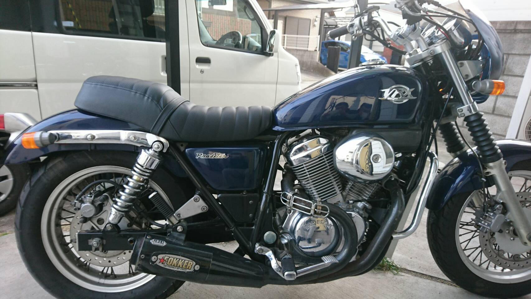 VRXロードスター シート 純正(純正品)｜売買されたオークション情報