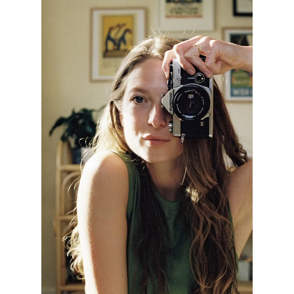 Olympus OM-1 | 35mm Vintage Film Camera