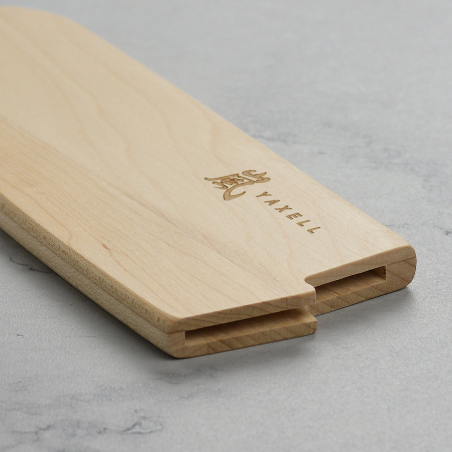 Yaxell Magnetic Wooden Sheath for 8.5