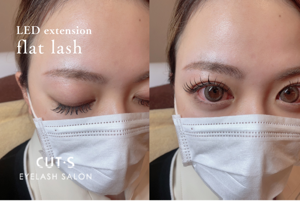 次世代のマツエク『LEDエクステ』 | 福山のエステ＆ネイル - カッツ