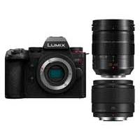 Buy - Panasonic Lumix G9 MKII 12-60mm and 25mm Kit (DC-G9M2LE-PACK)